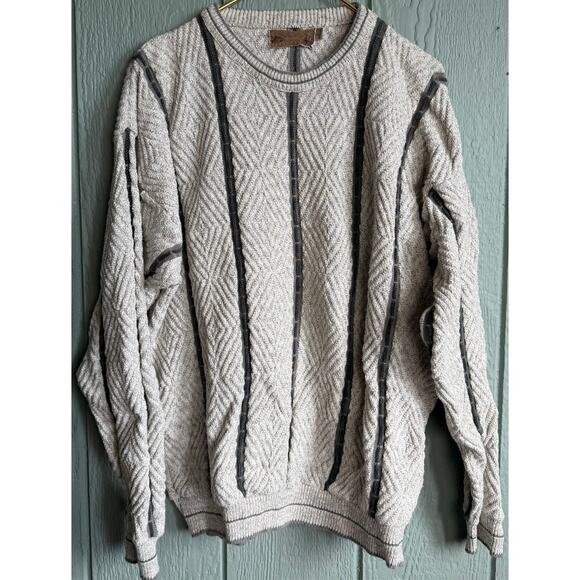 Vintage Shenandoah Sweater, Men's Large - Picture 1 of 8